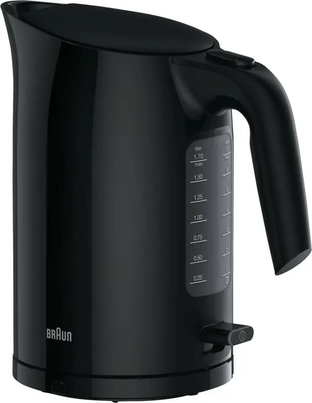 Braun WK 3100BK PureEase zwart