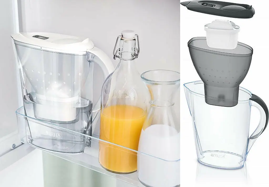 Brita Waterfilterkan Aluna 2,4L