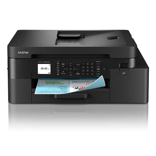 Brother MFC-J4350DW multifunctionele printer Inkjet A4 1200 x 4800 DPI Wifi