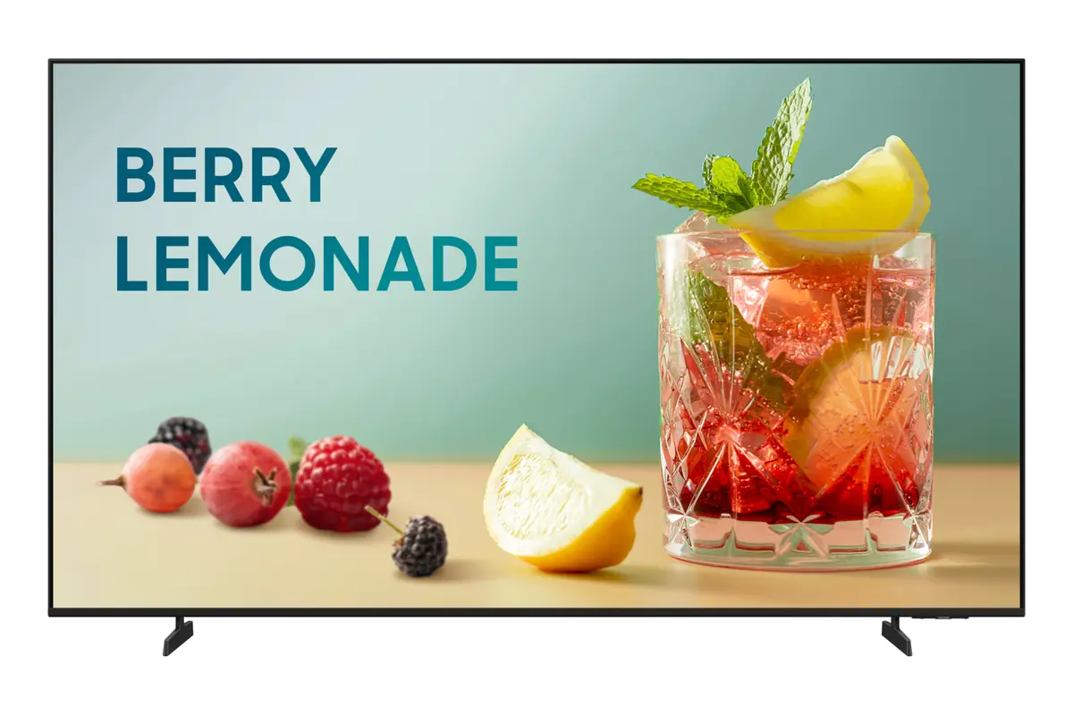 Business TV BE75FX-H Serie 75i edge LED