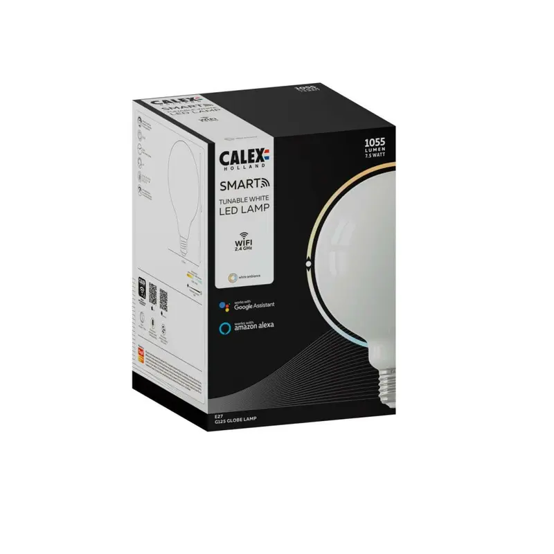Calex Smart LED E27 5,5W 3000K 240Lm