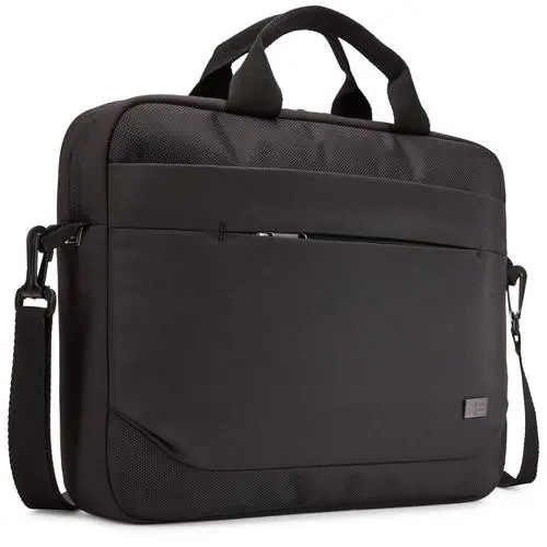Case Logic Advantage Laptop Attache 14i ADVA-114 BLACK