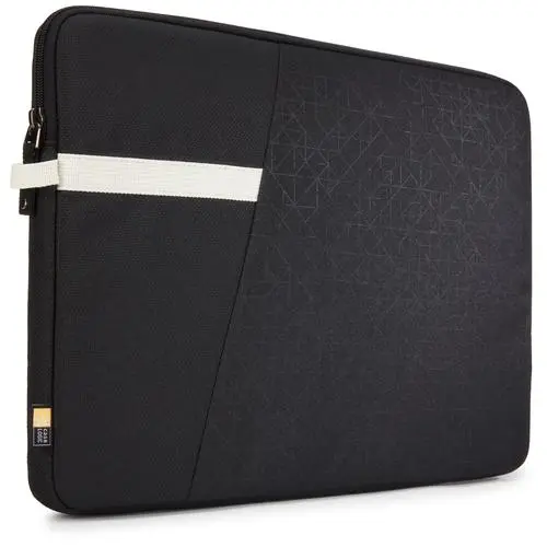 Case Logic Ibira Laptop Sleeve 15.6i IBRS-215 BLACK.
