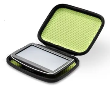 Case voor TomTom rider 5 #3