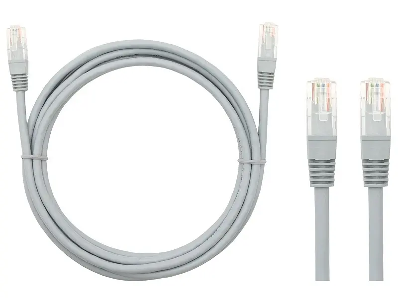 CAT5e netwerkkabel - 20 meter - Grijs