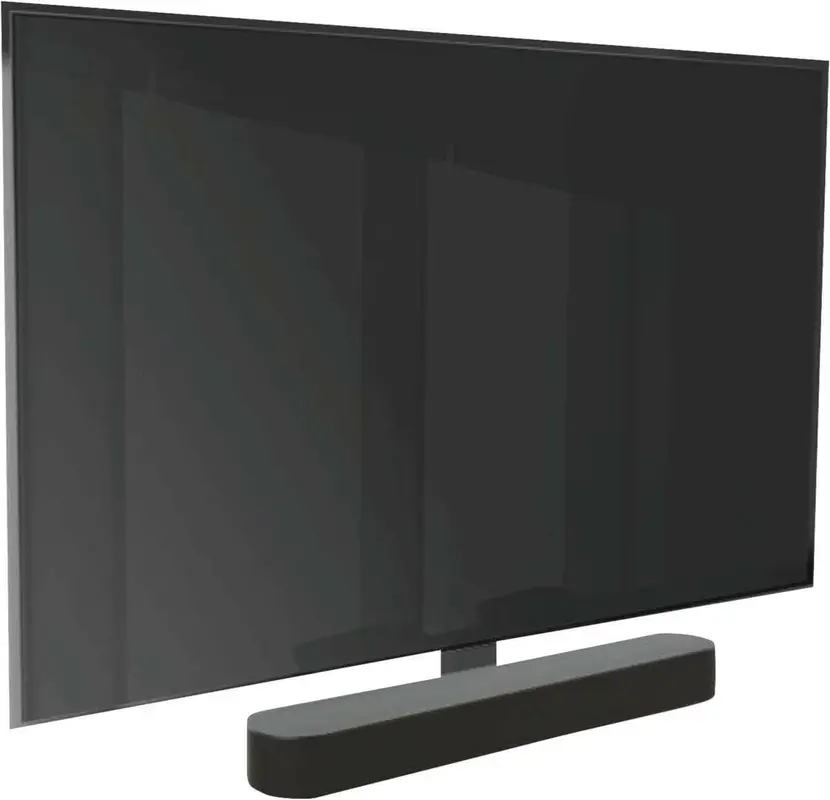 Cavus Frame voor Sonos Beam voor Muurbeugel zwart