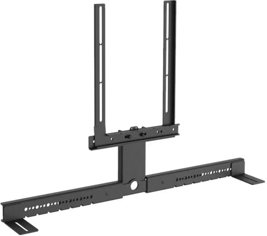 Cavus Frame voor Universele Soundbar voor Muurbeugel zwart