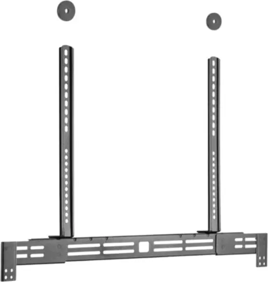 Cavus Universele Soundbar Houder voor Muurbeugel