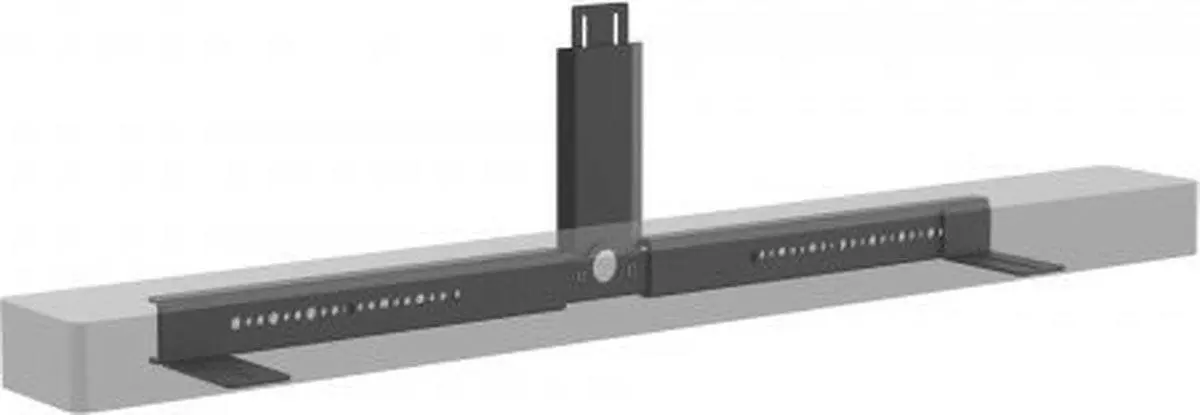 Cavus Universele Soundbar Houder voor TV Tafelvoet