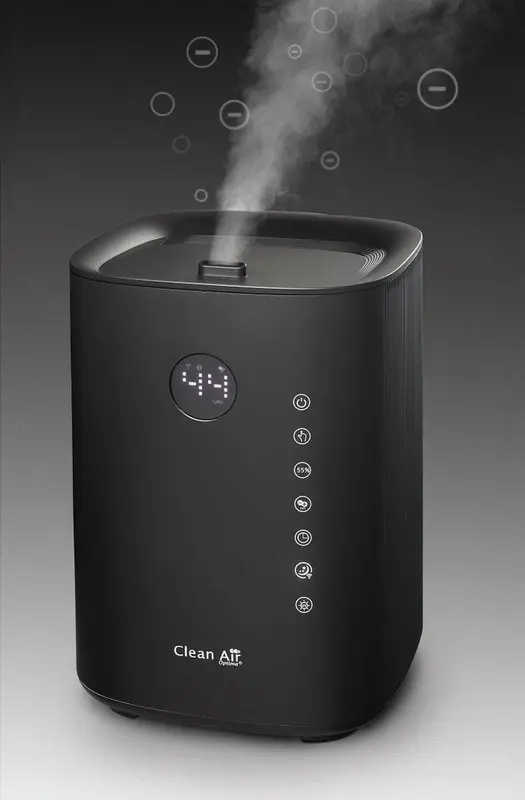 Clean Air Optima CA-605B zwart