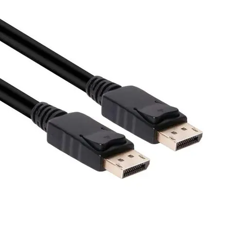 Club 3D DisplayPort 1.4 HBR3 Cable M/M 2meter 8K60Hz Poly Bag