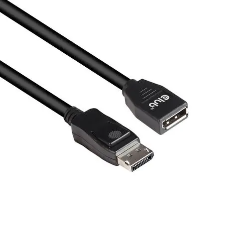 Club 3D DisplayPort1.4 HBR3 EC 8K60HZ M/F 2m