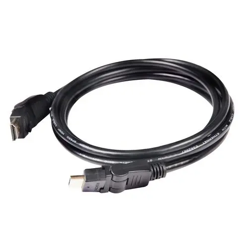 Club 3D HDMI2.0 4K60Hz 360 Graden Rotary Cable 2m 4K60Hz