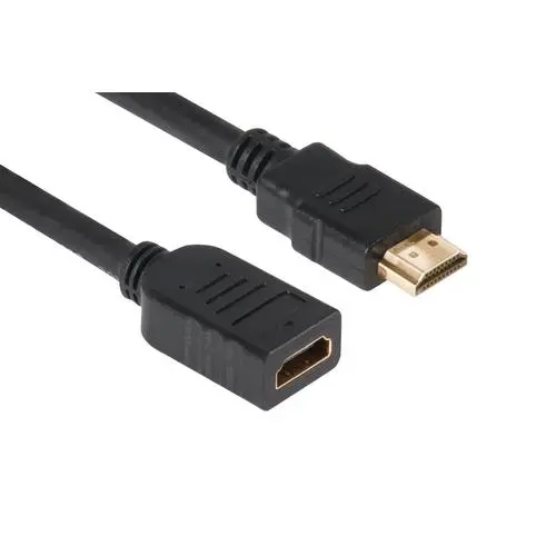Club 3D High Speed HDM 1.4 HD Extension Cable 5Meter M/F