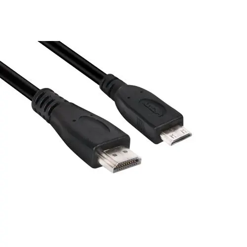 Club 3D Mini HDMI naar HDMI 2.0 UHD 4K60Hz Kabel 1 Meter M/M