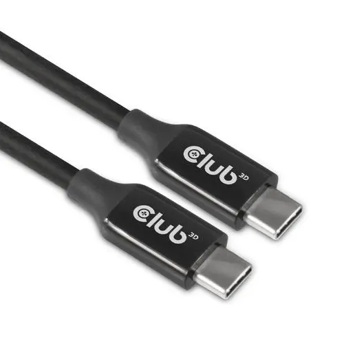 Club 3D USB TYPE C 3.1 GEN 1 MALE TO HDMI 2.0 FEMALE 4K60HZ UHD/ 3D ACTIVE ADAPTER