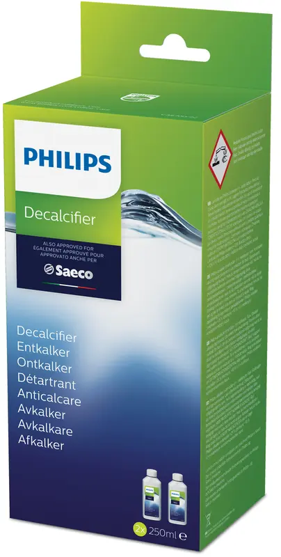 Coffee machine DESCALER 1 VALUE PACK CORE