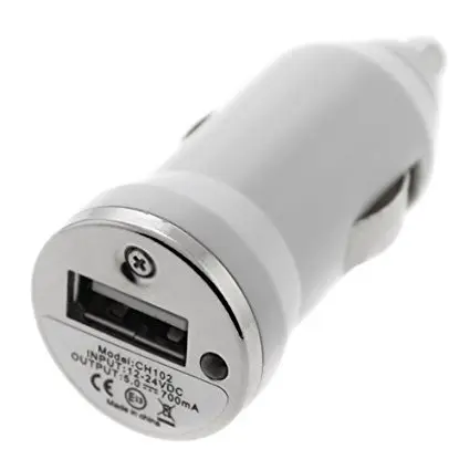 Compacte - universele autolader - WIT - 1A