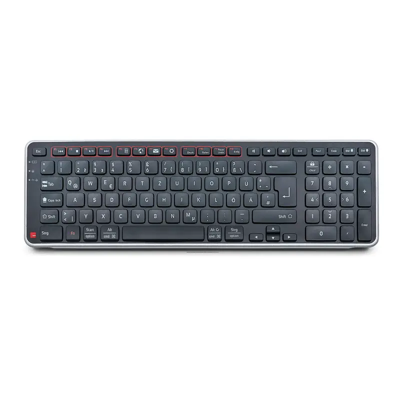 Contour Balance Keyboard DE Version Wired qwerty