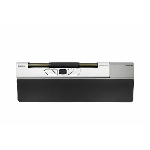 Contour RollerMouse Go + RollerMouse Go Dock