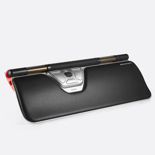 Contour RollerMouse Red Plus Wired