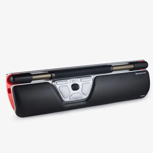 Contour RollerMouse Red Wired