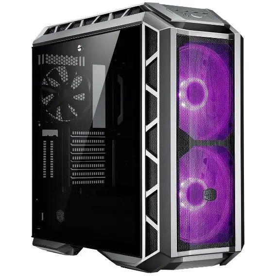 Cooler Master MCM-H500P-MGNN-S11 MasterCase H500P Mesh (ARGB Editie) ATX, Midi-Toren, 3x 140/200 mm