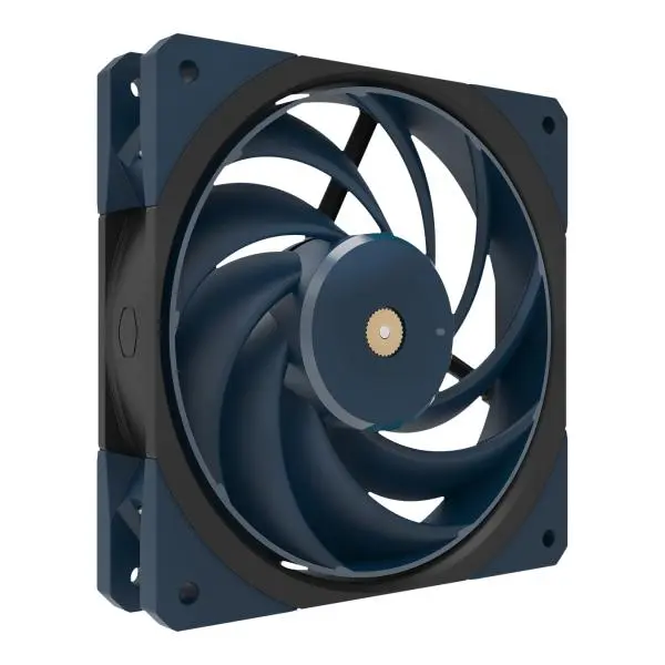 Cooler Master MFZ-M2NN-32NPK-R1 Mobius 120 OC, 120 mm, 42 - 17,4 - 39,3 dBA, 88,1 CFM, Zwart