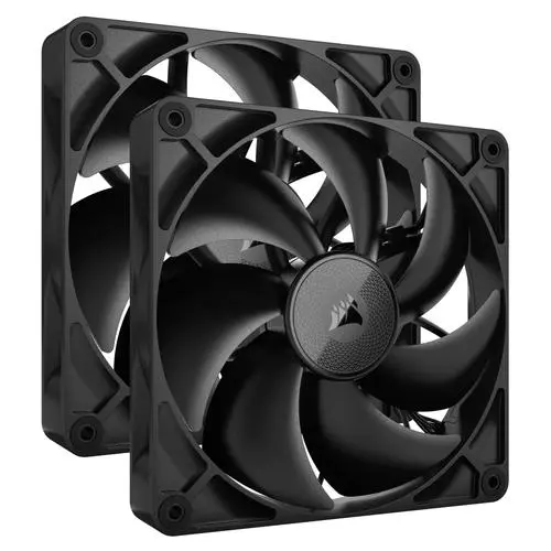 Corsair CORSAIR RX Series iCUE LINK RX140 140mmFan Dual Fan Kit