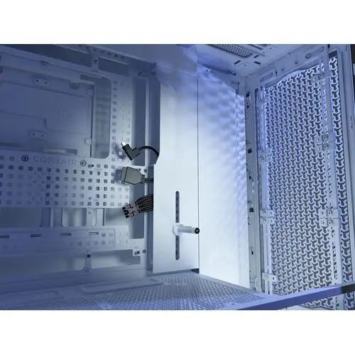 Corsair FRAME 5000D RS ARGB Midi Tower Wit