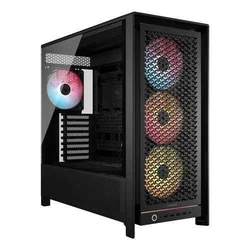 Corsair FRAME 5000D RS ARGB Midi Tower Zwart