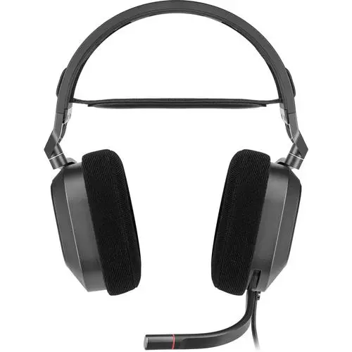 Corsair HS80 RGB USB Headset Carbon - EU