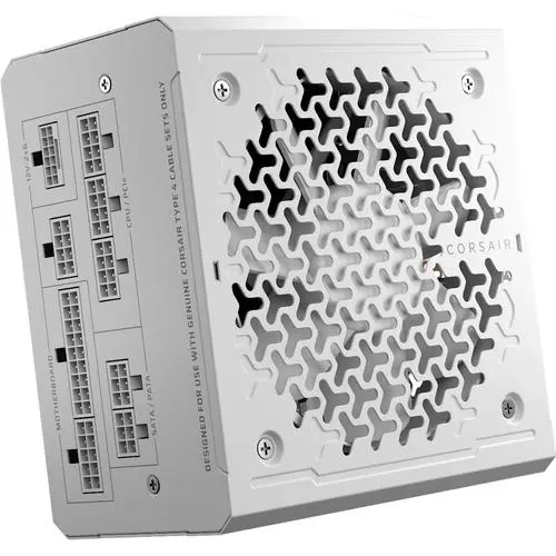 Corsair RMe Series RM1000e power supply unit 1000 W 24-pin ATX ATX Wit