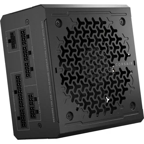 Corsair RMe Series RM850e power supply unit 850 W 24-pin ATX ATX Zwart
