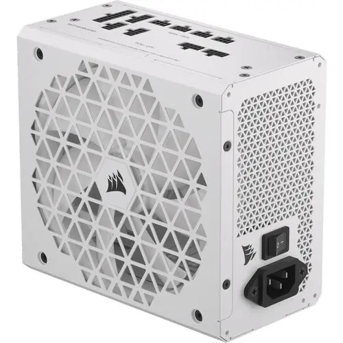 Corsair RMx Shift White Series RM750x Shift White Cybenetics Gold ATX Power Supply