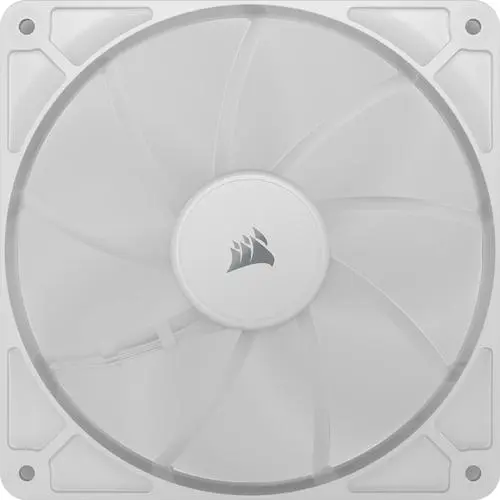 Corsair RS140 Computer behuizing Ventilator 14 cm Wit 1 stuk(s)