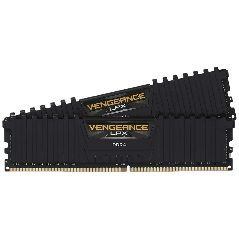 Corsair Vengeance LPX 16 GB (2 x 8 GB) DDR4 3200 MHz C16 XMP 2.0 high-performance geheugen voor AMD Ryzen