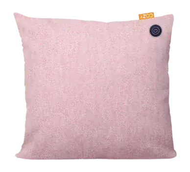 Cozy Verwarmingskussen Una Roze 45x45