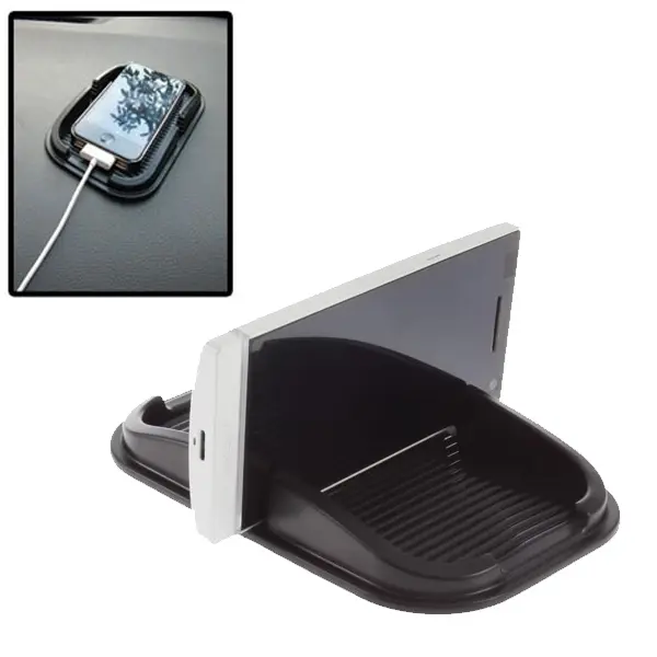 Dashboard Antislip Mat voor Telefoon en GPS