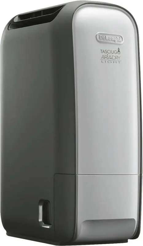 De´Longhi DNS80 grijs-zilver