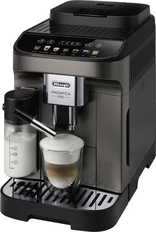 De´Longhi ECAM 290.81.TB titaan-zwart