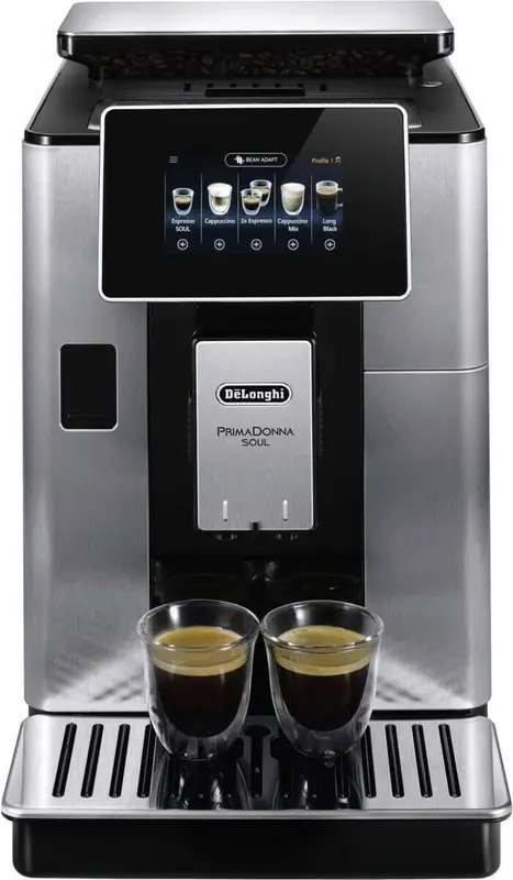 De´Longhi ECAM610.74.MB PrimaDonna Soul