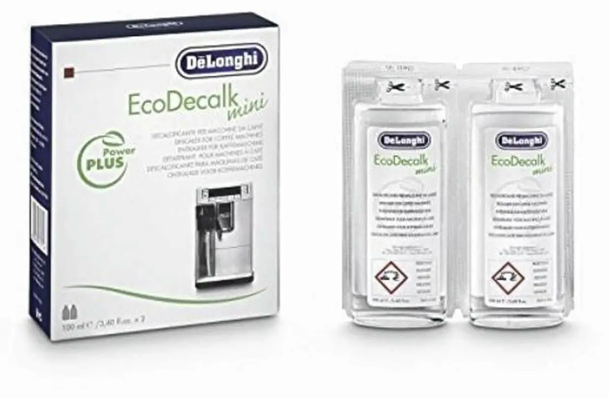 De´Longhi EcoDalk Vloeibare Ontkalker 2x100ml DLSC200
