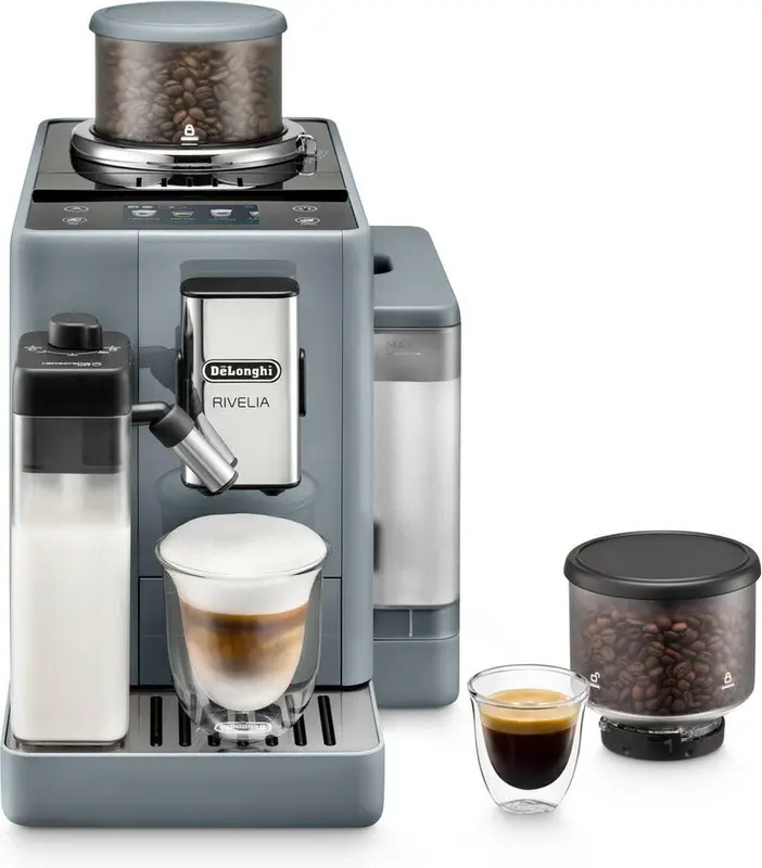 De´Longhi EXAM440.55.G Rivelia Pebble Grey