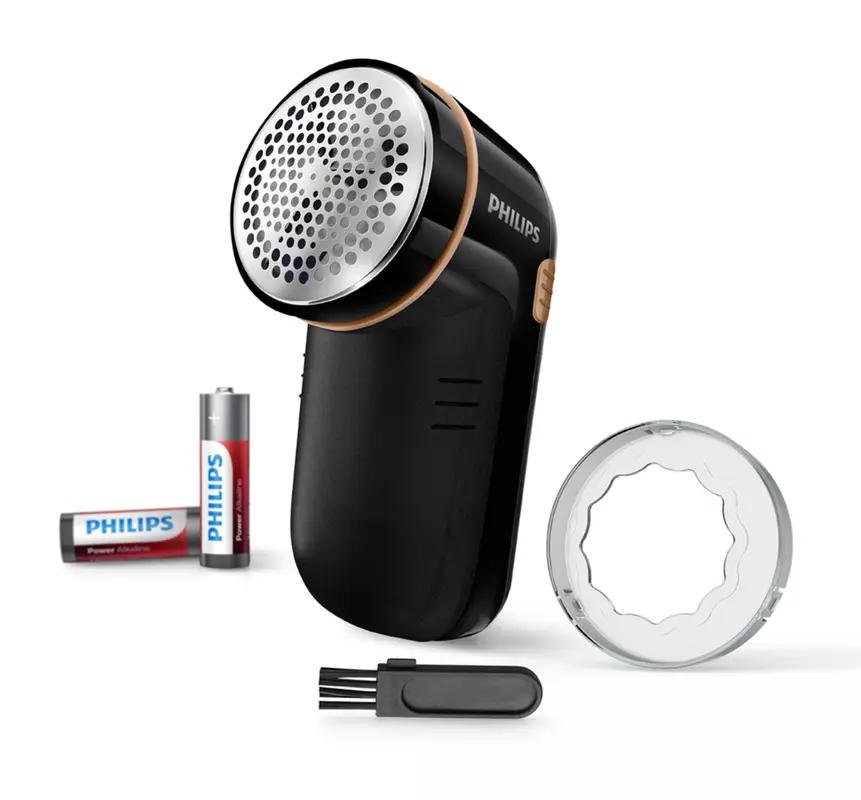 Degreaser Fabric Shaver Mid-end black/gold