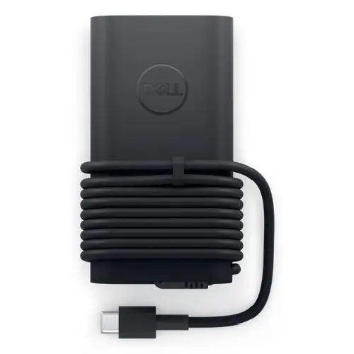 Dell 100W USB-C GaN Slim AC Adapter with Power Cord - Europe - 1yr Ltd HW Warranty - SnP