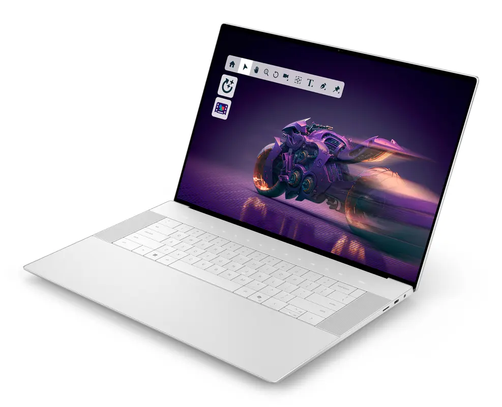 Dell 16 Premium (DA16250)|U9-285H|32GB|1TB SSD|16.3i OLED Touch|NvidiaRTX 5060|6 Cell|130W|WLAN|Backlit Kb|W11 Pro|1Y ProSpt QWERTY