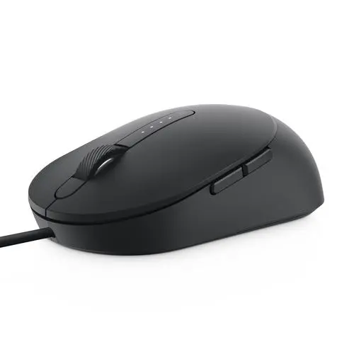 Dell Dell Laser Wired Mouse MS3220 Black