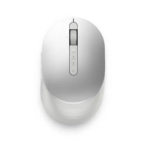 Dell Dell Premier Rechargeable Wireless Mouse - MS7421W - Platinum Silver QWERTY