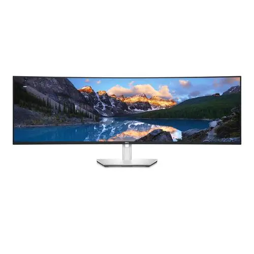 Dell Dell UltraSharp 49 Curved Monitor - U4924DW 124.5cm (49)